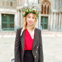 Morgane C. insegnante di Aiuto compiti