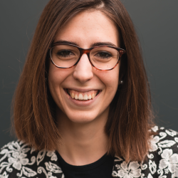 Greta N. insegnante di Analisi 1