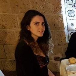 Chiara G. insegnante di Armonia