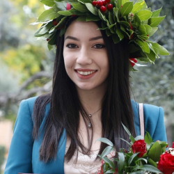Sara C. insegnante di Spagnolo
