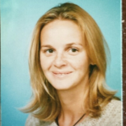 Gabriella M. insegnante di Analisi 1