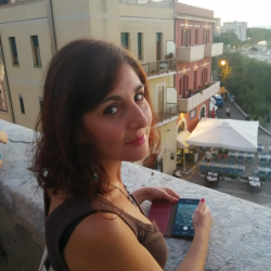 Sara M. insegnante di Aiuto compiti