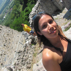 Martina F. insegnante di Aiuto tesi