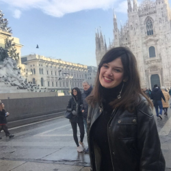 Mikela L. insegnante di Aiuto compiti
