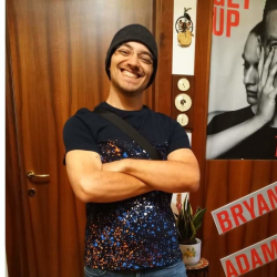 Edoardo P. insegnante di Elettronica