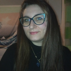 Samanta B. insegnante di Aiuto compiti