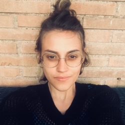 Giulia R. insegnante di Analisi dei dati