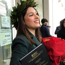 Camilla B. insegnante di Spagnolo