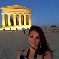 Giulia Maria D. insegnante di Aiuto compiti