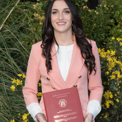 Giada G. insegnante di Aiuto tesi