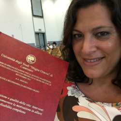 Angela B. insegnante di Aiuto compiti