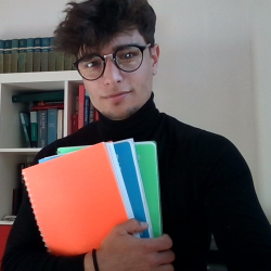 Federico R. insegnante di Anatomia 1