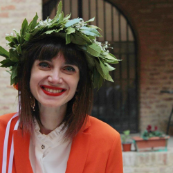 Martina R. insegnante di Italiano