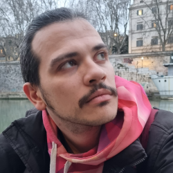 Simone D. insegnante di Disegno artistico