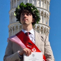 Pietro A. insegnante di Algebra