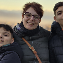 Samantha S. insegnante di Aiuto compiti