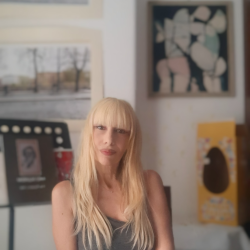 Giovanna C. insegnante di Greco