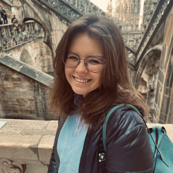 Sofia S. insegnante di Biologia