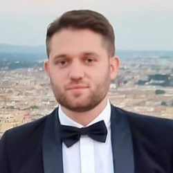 Francesco R. insegnante di Analisi 2