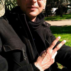 Gianluca R. insegnante di Algebra