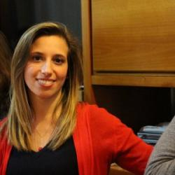 Martina C. insegnante di Aiuto tesi