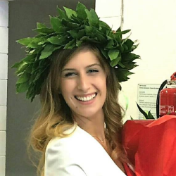 Eliana M. insegnante di Aiuto compiti