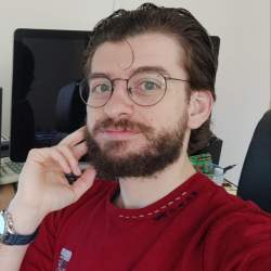 Mattia S. insegnante di Biochimica