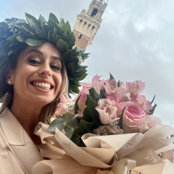 Benedetta L. insegnante di Diritto