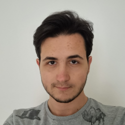 Massimiliano G. insegnante di Disegno tecnico