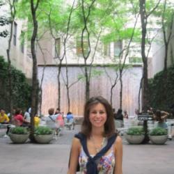 Arianna C. insegnante di Contabilità e bilancio