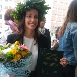 Camilla G. insegnante di Biochimica