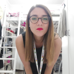 Ilaria B. insegnante di Spagnolo