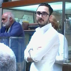 Jacopo M. insegnante di Armonia