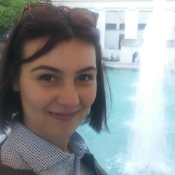 Marika Anna F. insegnante di Algebra