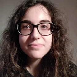 Serena G. insegnante di Analisi 1