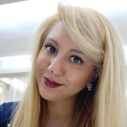 Federica M. insegnante di Algebra
