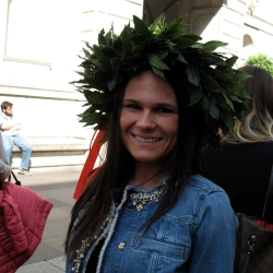 Nicole P. insegnante di Aiuto compiti