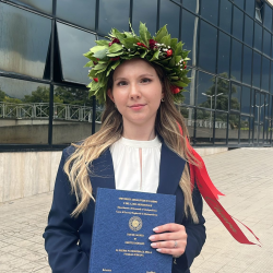 Chiara M. insegnante di Aiuto compiti