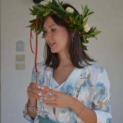 Camilla B. insegnante di Aiuto compiti