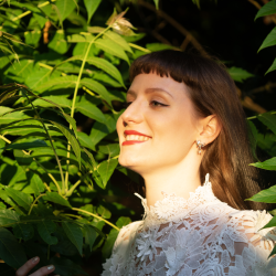 Lisa Jane M. insegnante di Aiuto compiti