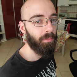 Riccardo M. insegnante di Aiuto compiti