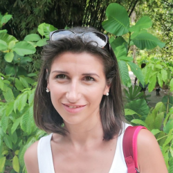 Samuela C. insegnante di Aiuto compiti
