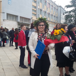Sara G. insegnante di Aiuto compiti