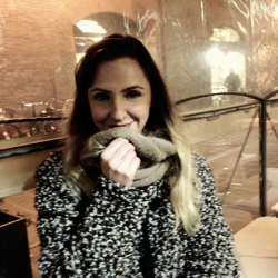 Dalila D. insegnante di Aiuto tesi