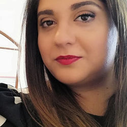 Miriam B. insegnante di Aiuto compiti