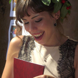 Maria Chiara C. insegnante di Disegno tecnico