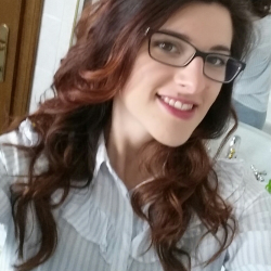 Martina S. insegnante di Aiuto tesi