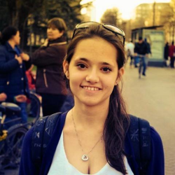 Alessia A. insegnante di Aiuto compiti