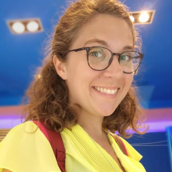 Valentina G. insegnante di Anatomia 1