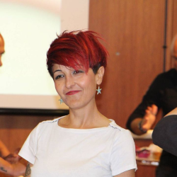 Maena M. insegnante di Aiuto compiti